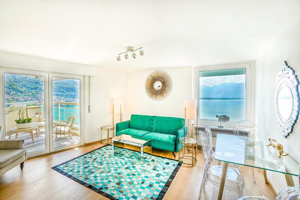Appartement Paradise View Montreux
